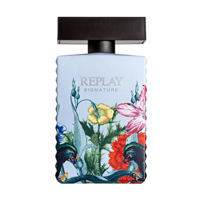 Replay Signature Secret eau de toilette - hölgyeknek 2 Kedvencek közé Szuper ajánlat