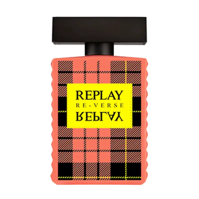 Replay Signature Reverse eau de toilette - hölgyeknek Kedvencek közé Vedd meg most