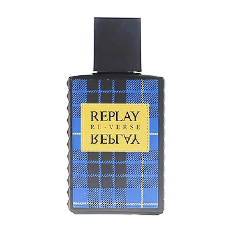 Replay Signature Reverse eau de toilette - uraknak Kedvencek közé Prémium