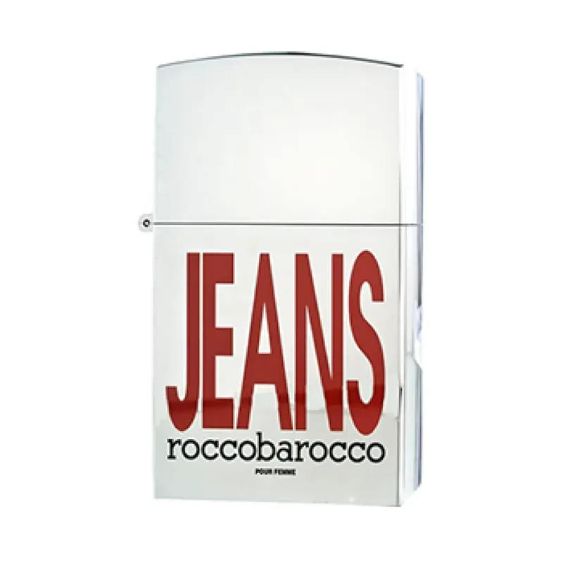 Biztonságos fizetés Roccobarocco Jeans eau de parfum - hölgyeknek Kifutó Kedvencek közé