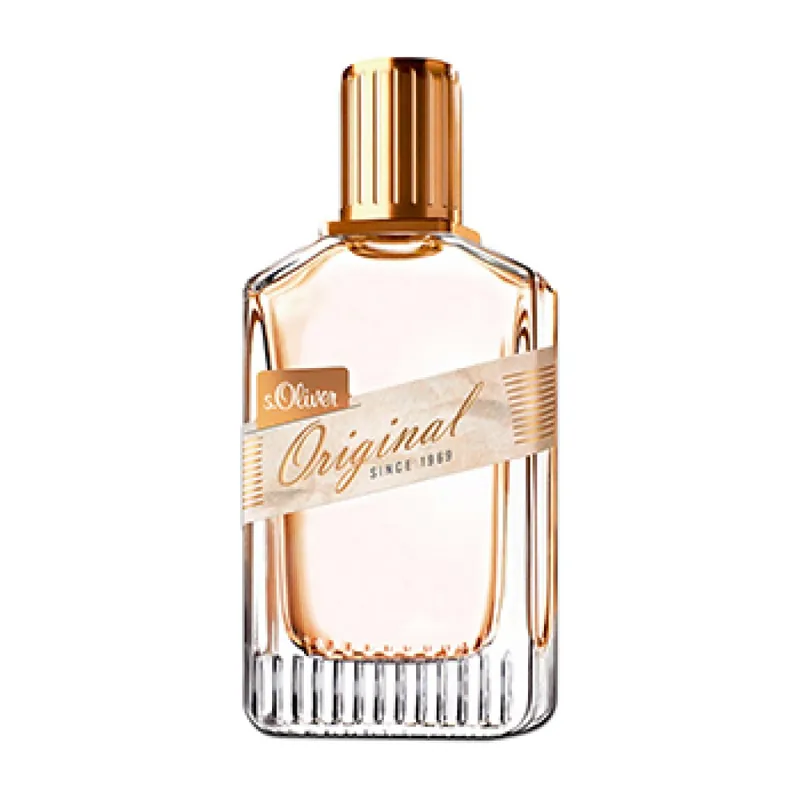 Alacsony ár S. Oliver Original eau de toilette - hölgyeknek 9 Kedvencek közé