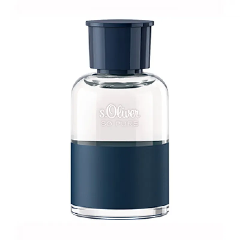 S. Oliver So Pure eau de toilette - uraknak Kedvencek közé Bestseller