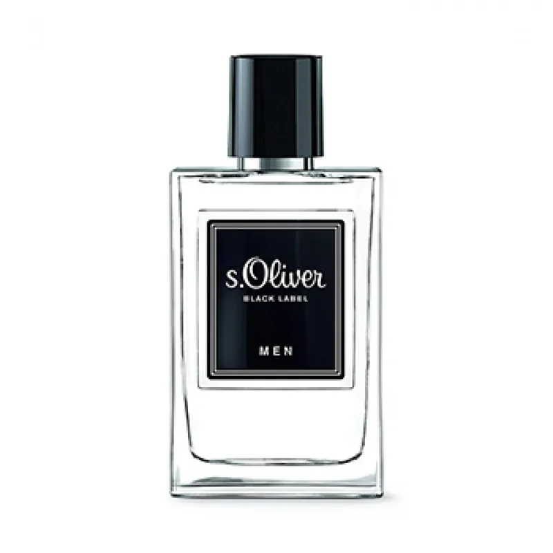 Vedd meg most S. Oliver Black Label eau de toilette - uraknak Kedvencek közé