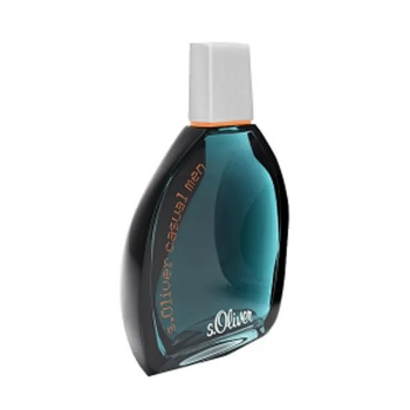 Akció S. Oliver Casual eau de toilette - uraknak Kifutó Kedvencek közé