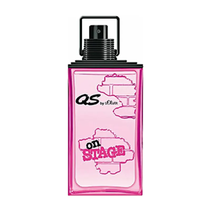 Különleges ajánlat S. Oliver Qs On Stage eau de toilette - hölgyeknek Kedvencek közé
