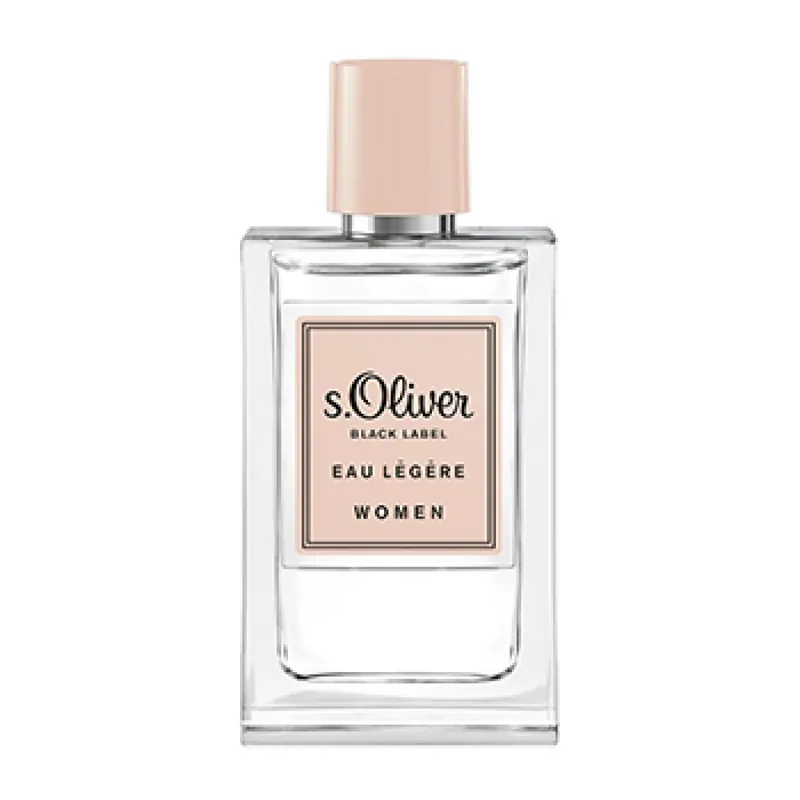 Legkelendőbb S. Oliver Black Label Eau Legere eau de toilette - hölgyeknek Kedvencek közé