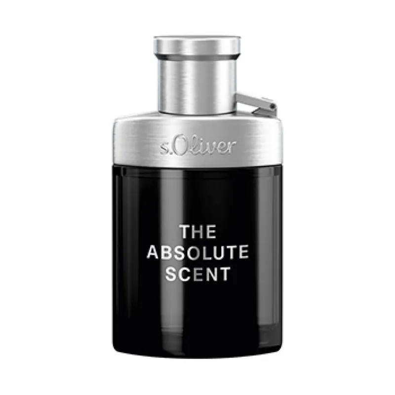 S. Oliver The Absolute Scent eau de toilette - uraknak Kedvencek közé Kedvezmény
