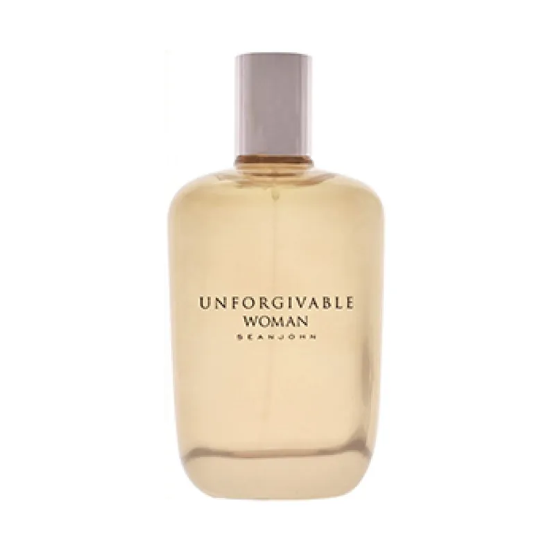 Alacsony ár Sean John Unforgivable eau de toilette - hölgyeknek Kifutó 5 Kedvencek közé
