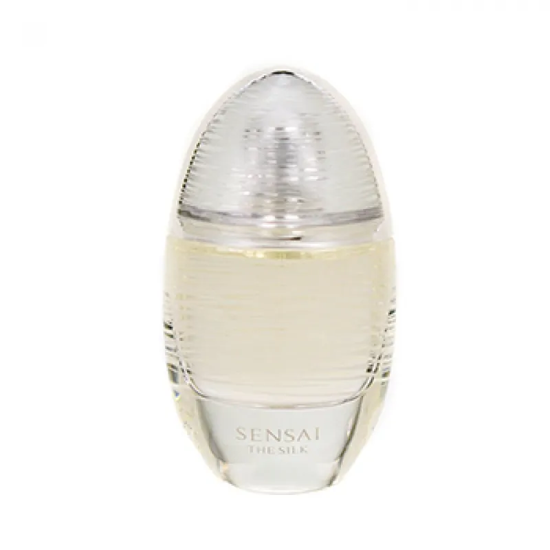 Gyors kiszállítás Sensai The Silk (eau de toilette) eau de toilette - hölgyeknek Niche 5 Kedvencek közé