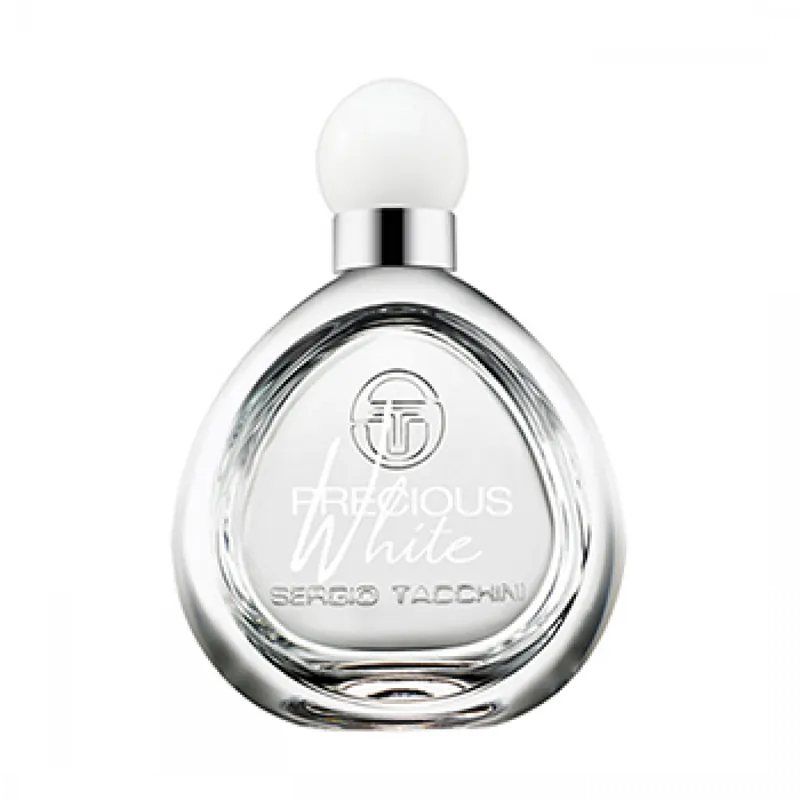 Sergio Tacchini Precious White eau de toilette - hölgyeknek 2 Kedvencek közé Vedd meg most