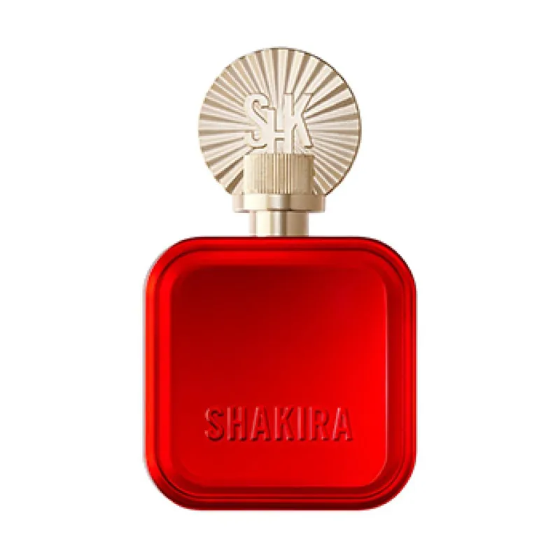 Rendeld meg most Shakira Rojo eau de parfum - hölgyeknek Kedvencek közé