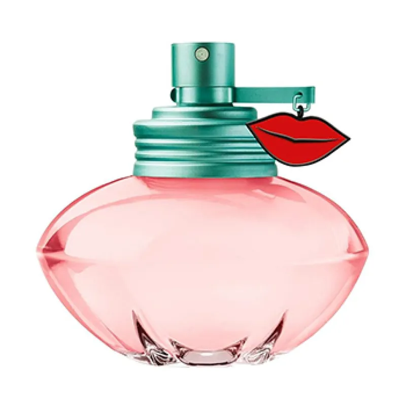 Expressz szállítás Shakira S Smile eau de toilette - hölgyeknek Kedvencek közé
