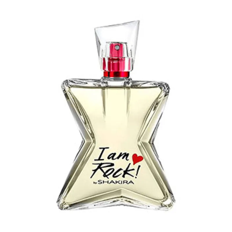 Nézd meg most Shakira I am Rock! eau de toilette - hölgyeknek Kedvencek közé