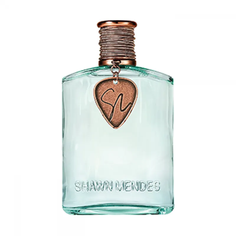 Biztonságos fizetés Shawn Mendes Signature eau de parfum - unisex 15 Kedvencek közé