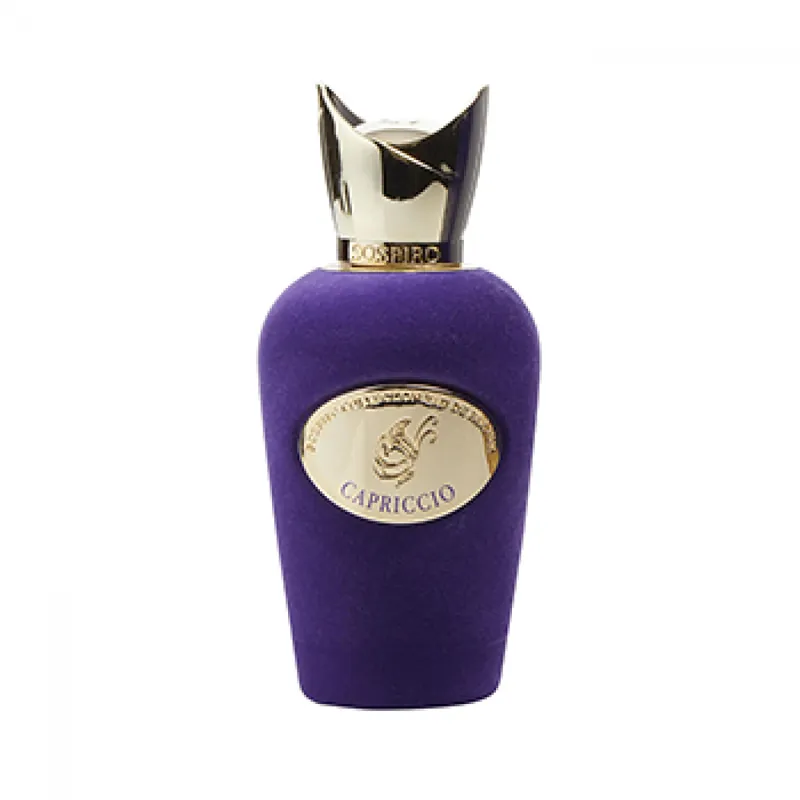 Rendeld meg most Sospiro Capriccio eau de parfum - hölgyeknek Niche 4 Kedvencek közé