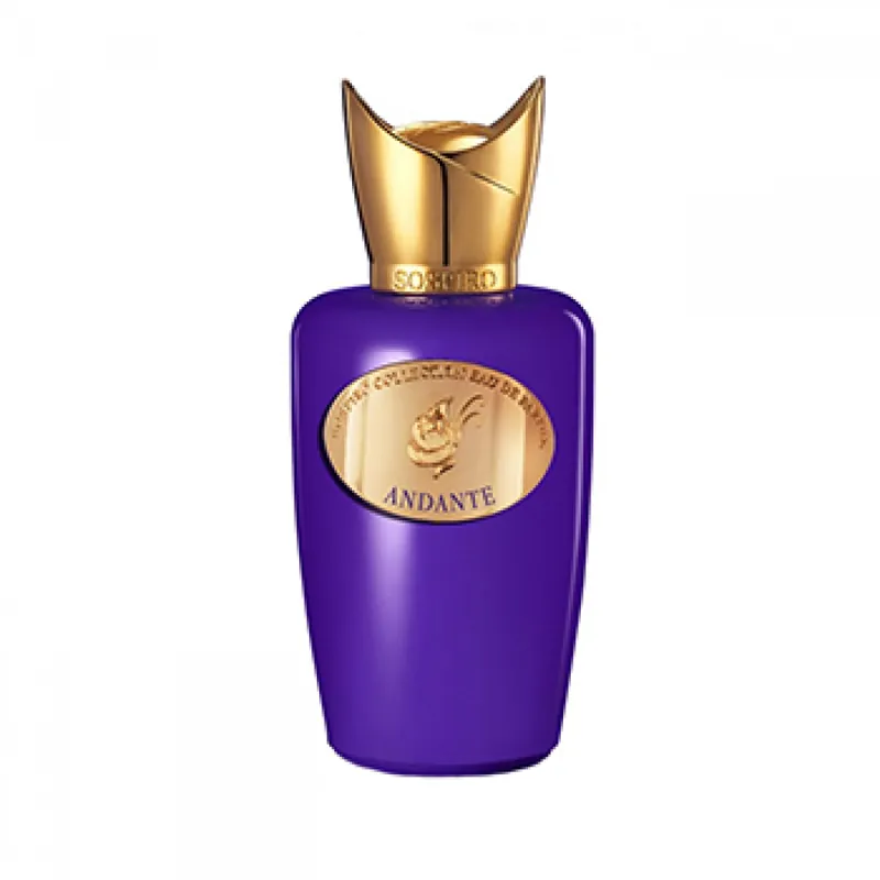 Sospiro Andante eau de parfum - unisex Niche Kedvencek közé Szuper ajánlat