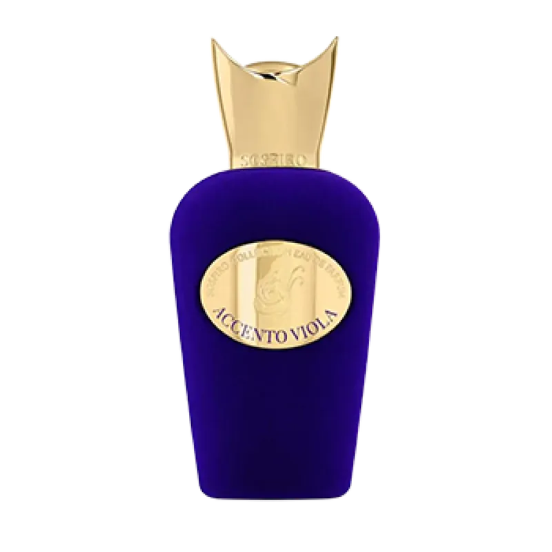 Sospiro Accento Viola eau de parfum - unisex Niche Kedvencek közé Vedd meg most