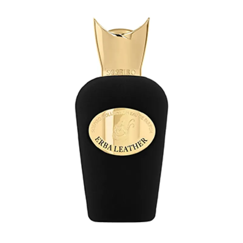Szuper ajánlat Sospiro Erba Leather eau de parfum - unisex Niche Kedvencek közé