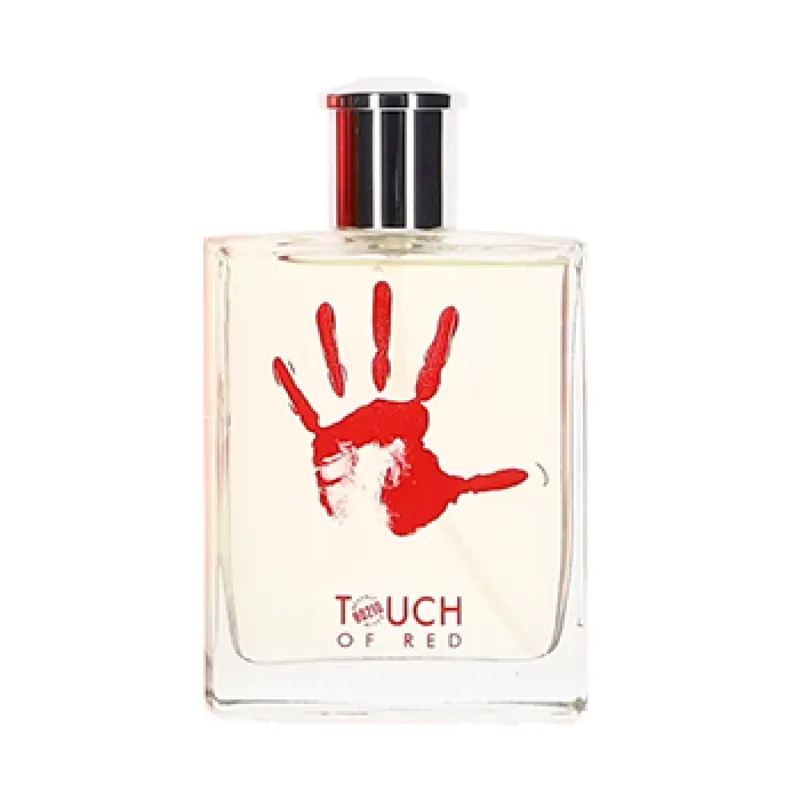 Szezonális akció Spelling Enterprise Touch of Red eau de toilette - hölgyeknek Kedvencek közé