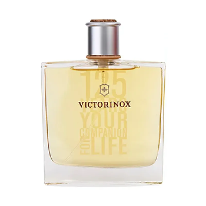 Vedd meg most Swiss Army Victorinox 125 Years eau de toilette - uraknak Kedvencek közé