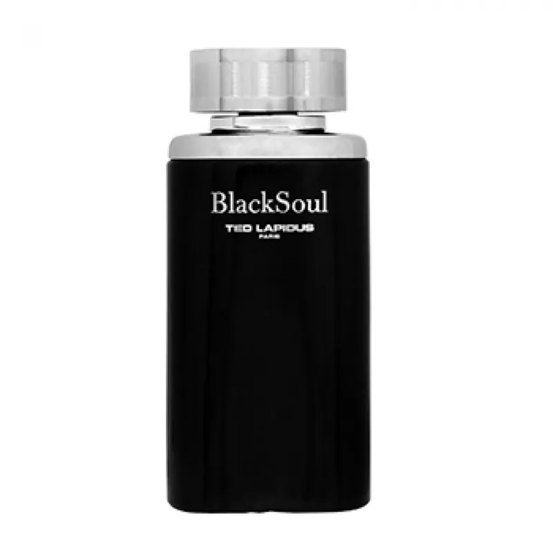 Biztonságos fizetés Ted Lapidus Black Soul eau de toilette - uraknak 1 Kedvencek közé