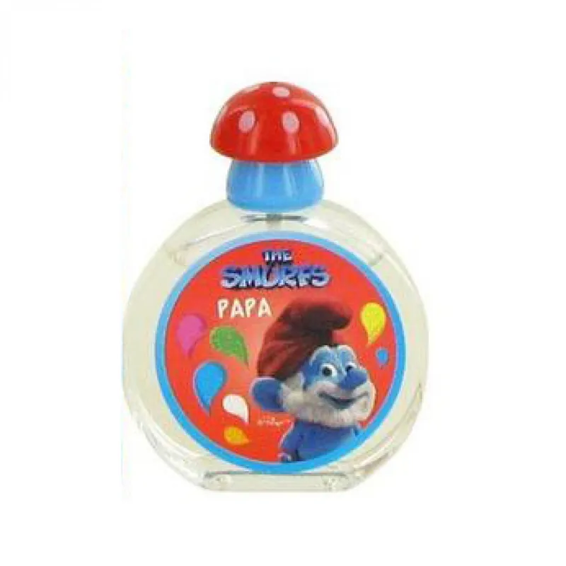 Outlet The Smurfs Papa‘s Girl (gyerek parfüm) eau de toilette - unisex Kedvencek közé