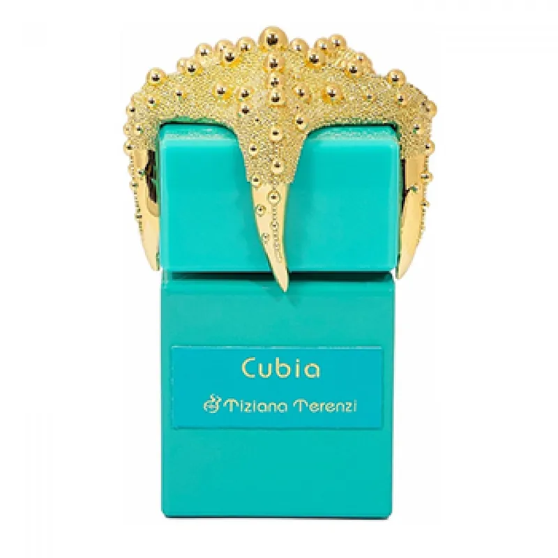 Kihagyhatatlan ajánlat Tiziana Terenzi Cubia extrait de parfum - unisex Niche Kedvencek közé