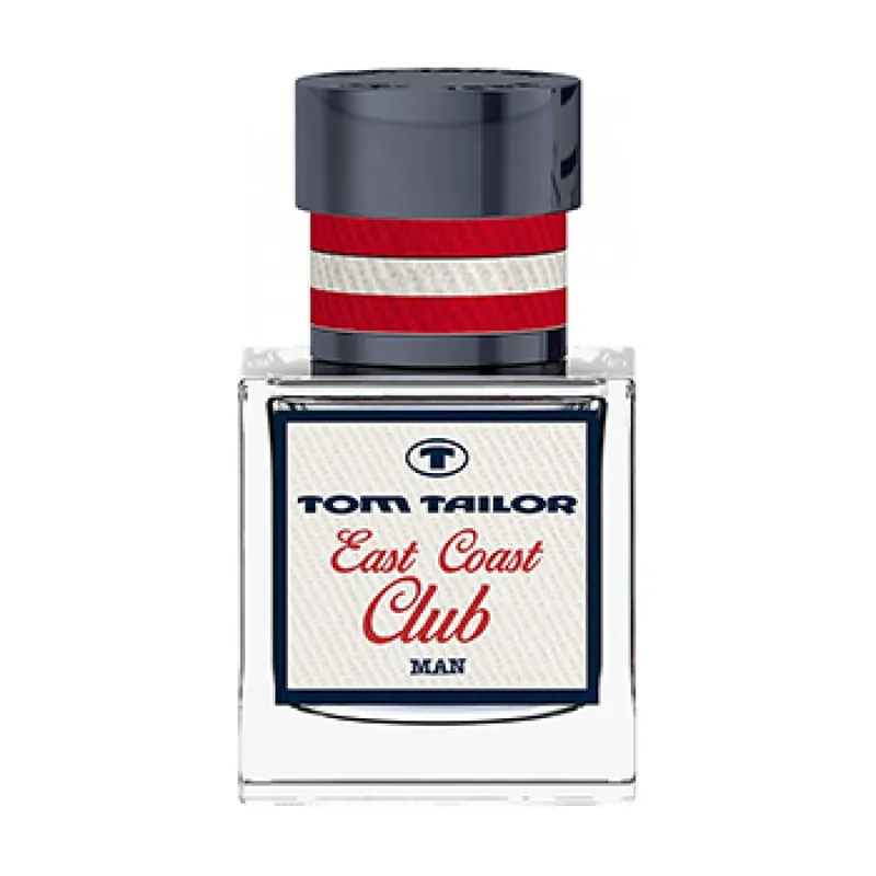 Tom Tailor East Coast Club eau de toilette - uraknak 8 Kedvencek közé Népszerű