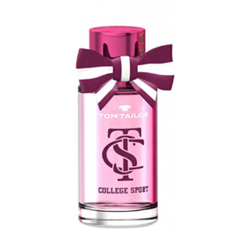 Tom Tailor College Sport eau de toilette - hölgyeknek 19 Kedvencek közé Árcsökkenés