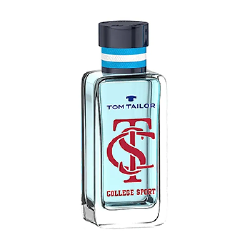 Gyors szállítás Tom Tailor College Sport eau de toilette - uraknak Kifutó 3 Kedvencek közé