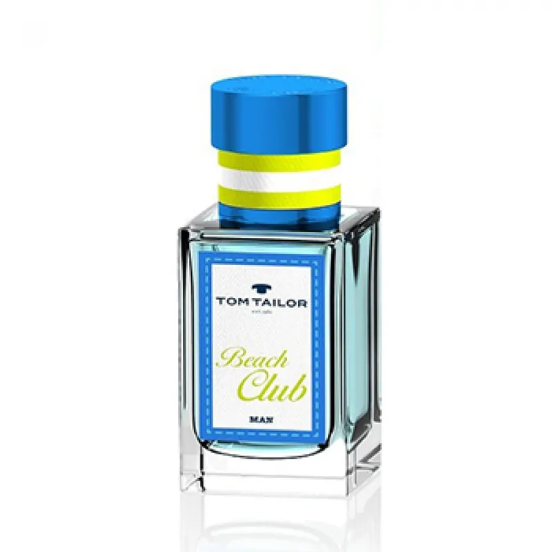 Tom Tailor Beach Club Man eau de toilette - uraknak 9 Kedvencek közé Szuper ajánlat