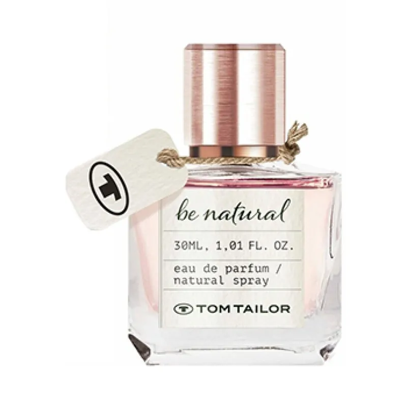 Olcsó Tom Tailor Be Natural eau de parfum - hölgyeknek Kedvencek közé