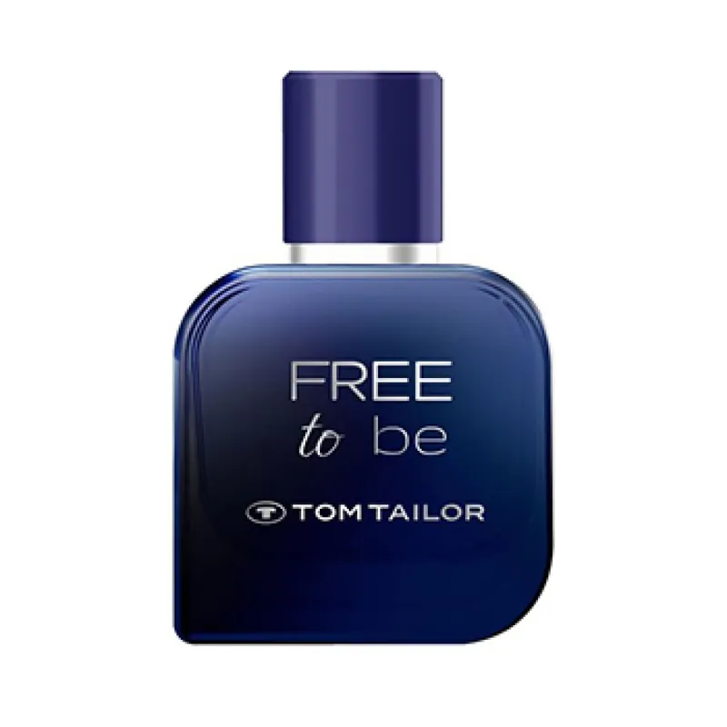 Tom Tailor Free To Be eau de toilette - uraknak Kedvencek közé Expressz szállítás