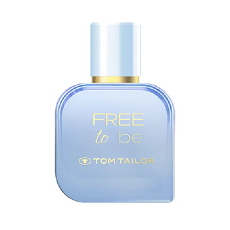 Tom Tailor Free To Be eau de parfum - hölgyeknek Kedvencek közé Olcsóbb