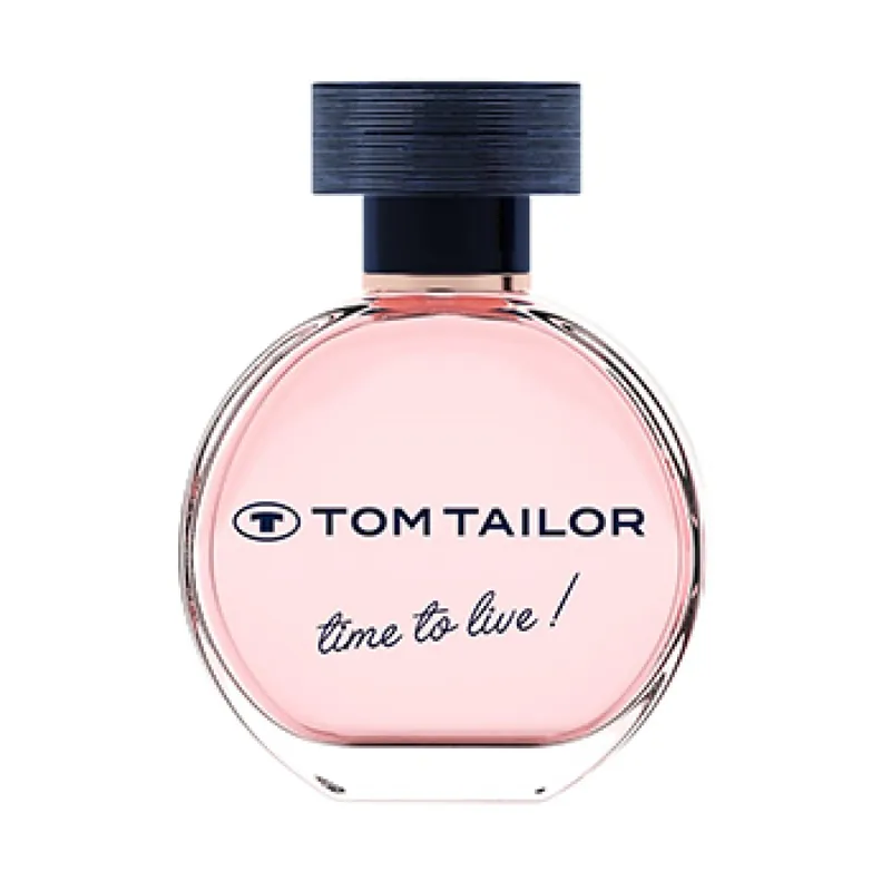 Népszerű Tom Tailor Time to Live! eau de parfum - hölgyeknek Kedvencek közé