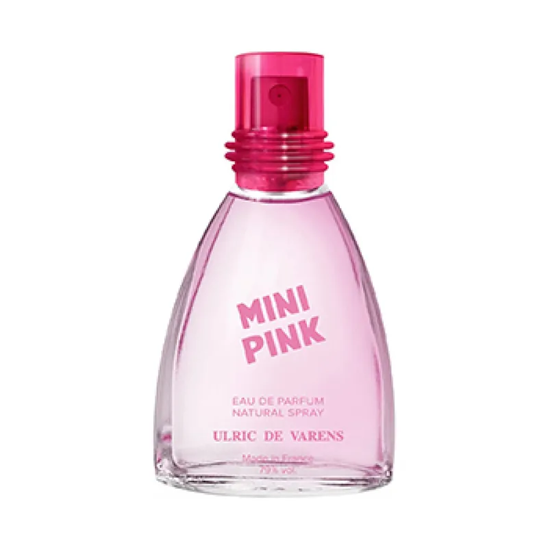 Ulric De Varens Mini Pink eau de parfum - hölgyeknek 7 Kedvencek közé Outlet