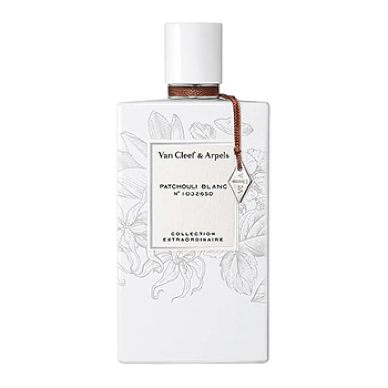 Népszerű Van Cleef & Arpels Patchouli Blanc (Collection Extraordinaire) eau de parfum - unisex Kedvencek közé