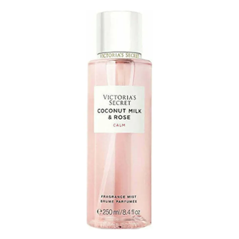 Victoria‘s Secret Coconut Milk & Rose Calm testpermet hölgyeknek Kedvencek közé Szezonális akció