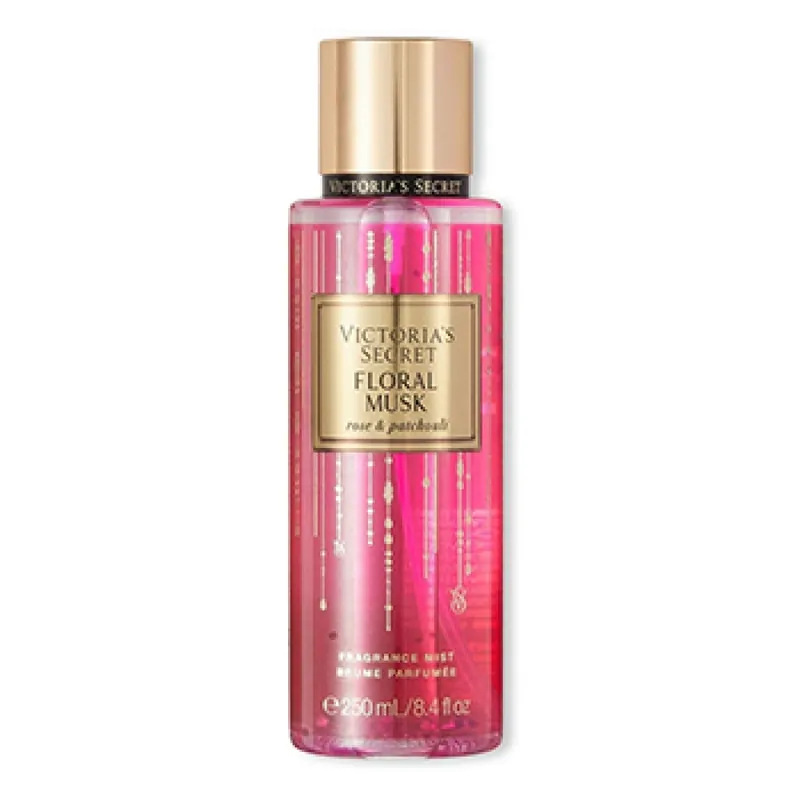 Victoria‘s Secret Floral Musk Rose & Patchouli testpermet hölgyeknek Kedvencek közé Utolsó esély