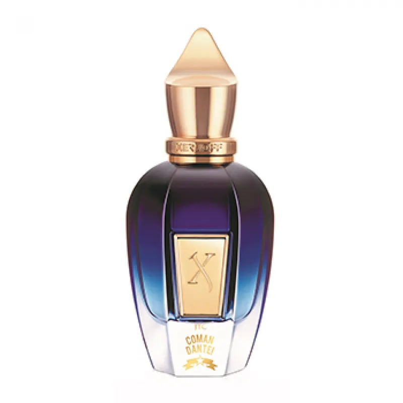 Biztonságos fizetés Xerjoff Comandante eau de parfum - unisex Niche Kedvencek közé