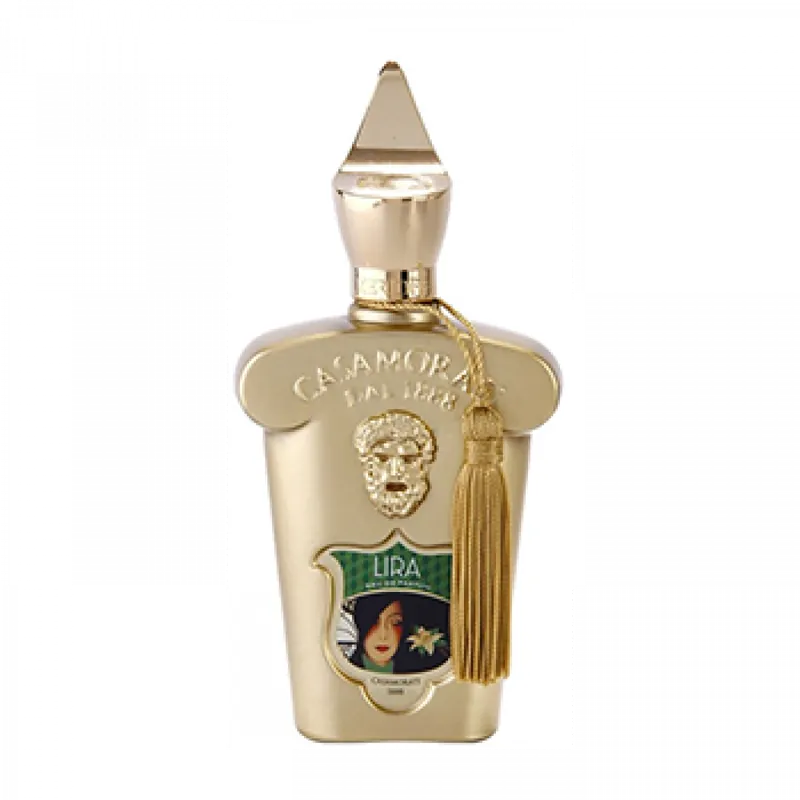 Korlátozott ajánlat Xerjoff 1888 Lira eau de parfum - hölgyeknek Niche 36 Kedvencek közé