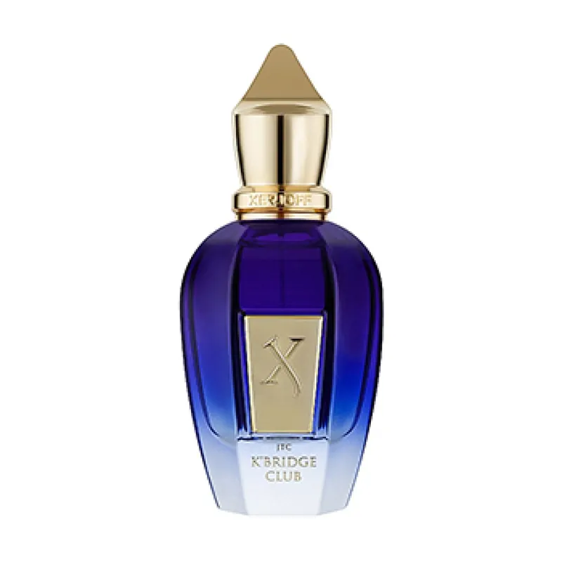 Biztonságos fizetés Xerjoff K‘Bridge Club eau de parfum - unisex Niche Kedvencek közé