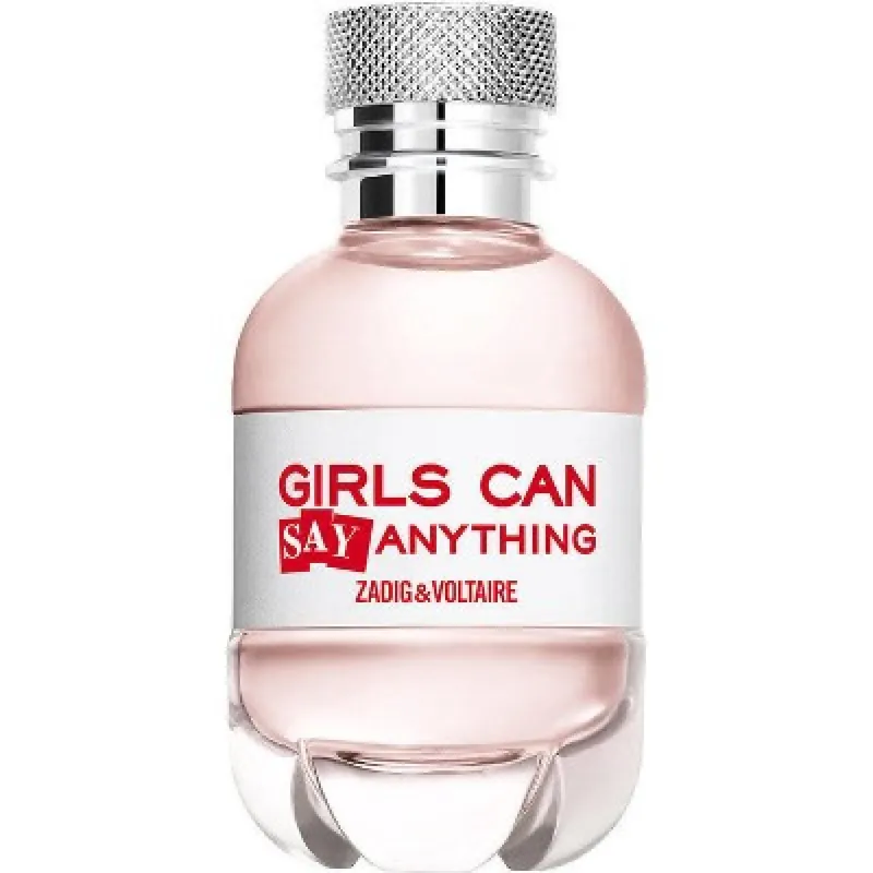Zadig & Voltaire Girls Can Say Anything eau de parfum - hölgyeknek 4 Kedvencek közé Szuper akció