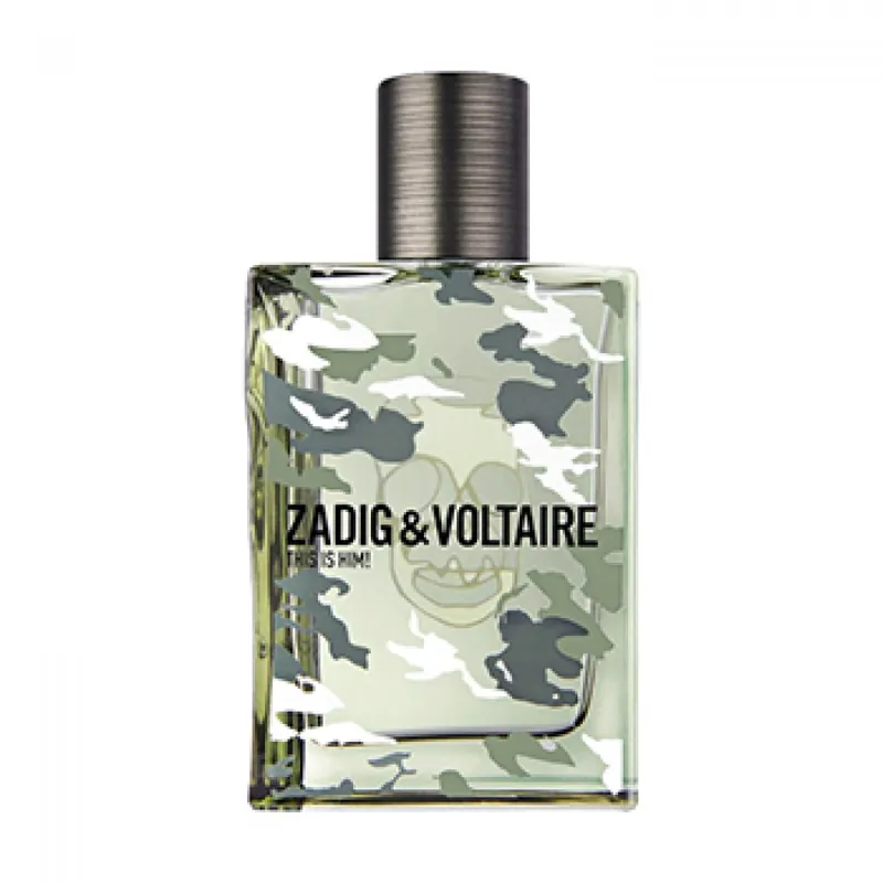 Zadig & Voltaire This is Him No Rules eau de toilette - uraknak 3 Kedvencek közé Azonnal elérhető