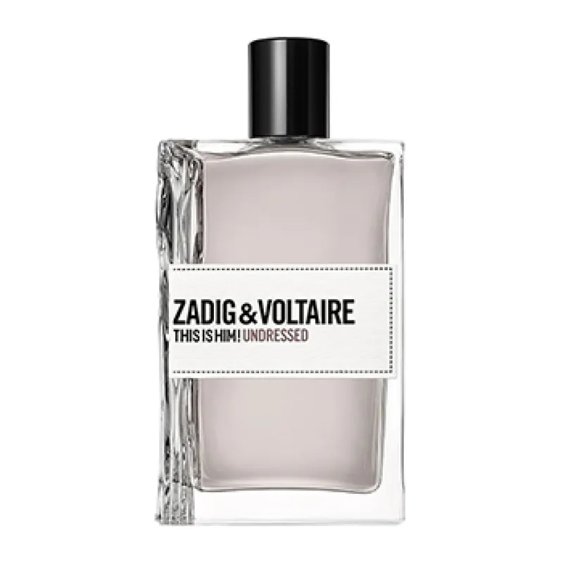 Zadig & Voltaire This is Him! Undressed eau de toilette - uraknak Kedvencek közé Népszerű