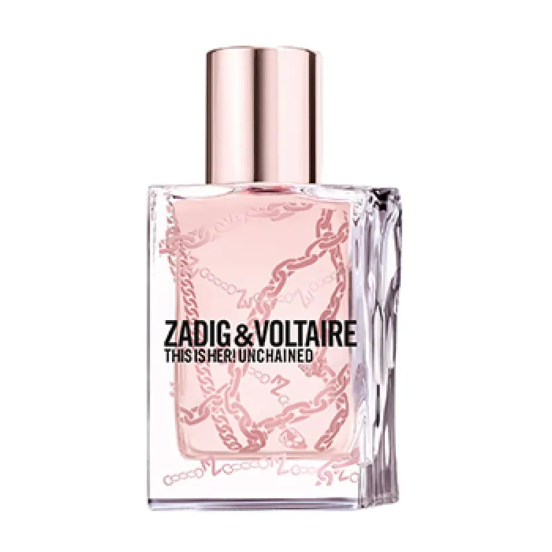 Kedvezményes ár Zadig & Voltaire This Is Her Unchained eau de parfum - hölgyeknek Kedvencek közé