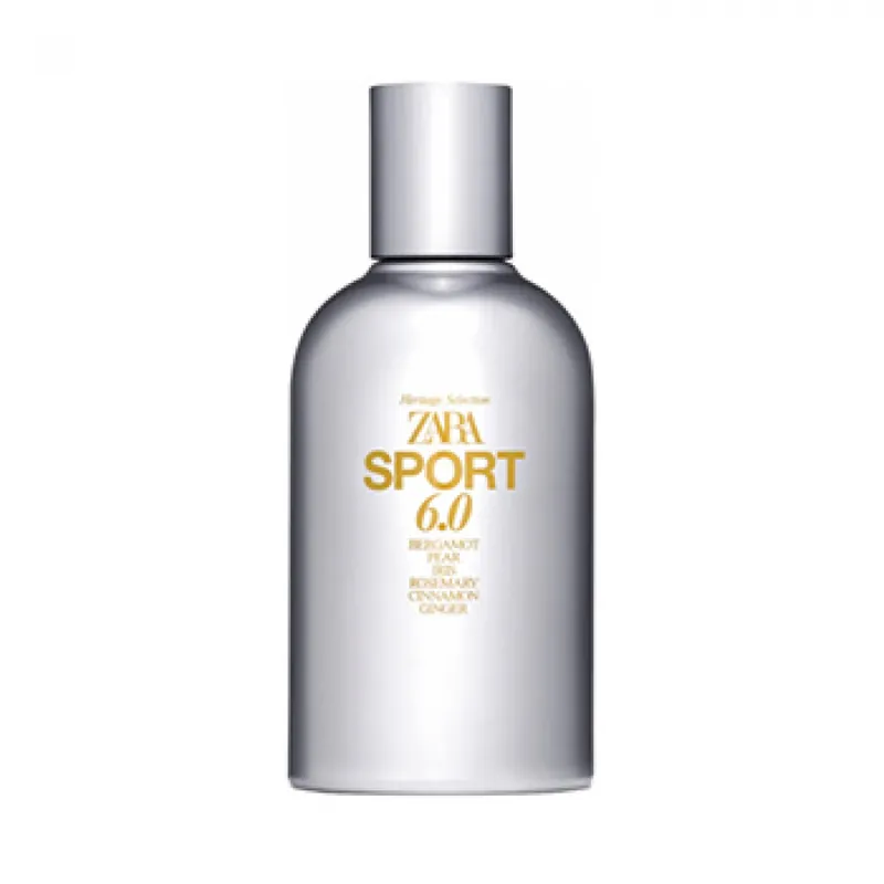 Ne maradj le Zara Sport 6.0 eau de toilette - uraknak 4 Kedvencek közé