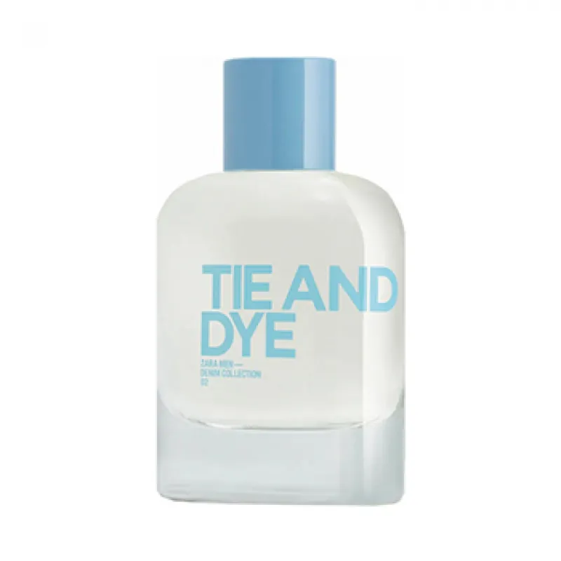 Olcsóbb Zara Tie And Dye eau de toilette - uraknak Kedvencek közé