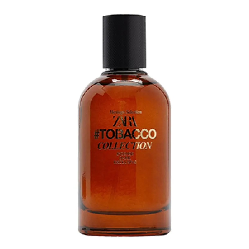 Zara Tobacco Intense Dark Exclusive (2021) eau de toilette - uraknak Kedvencek közé Kedvezményes ár