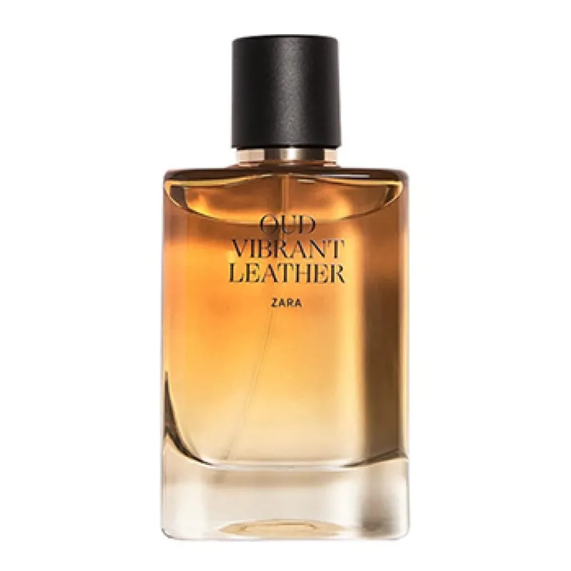 Azonnali szállítás Zara Vibrant Leather Oud (2023) eau de parfum - uraknak Kedvencek közé